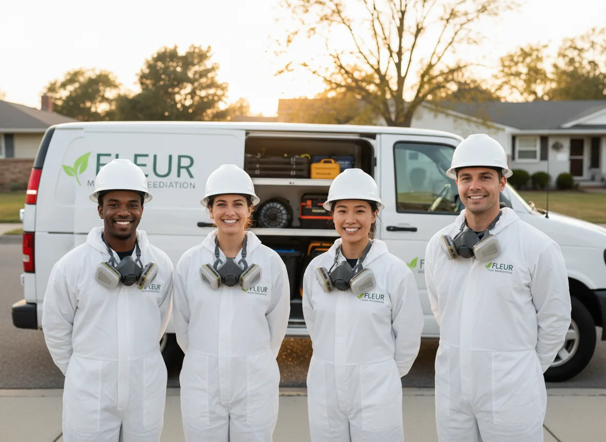 Mold Remediation company in Lithopolis, OH